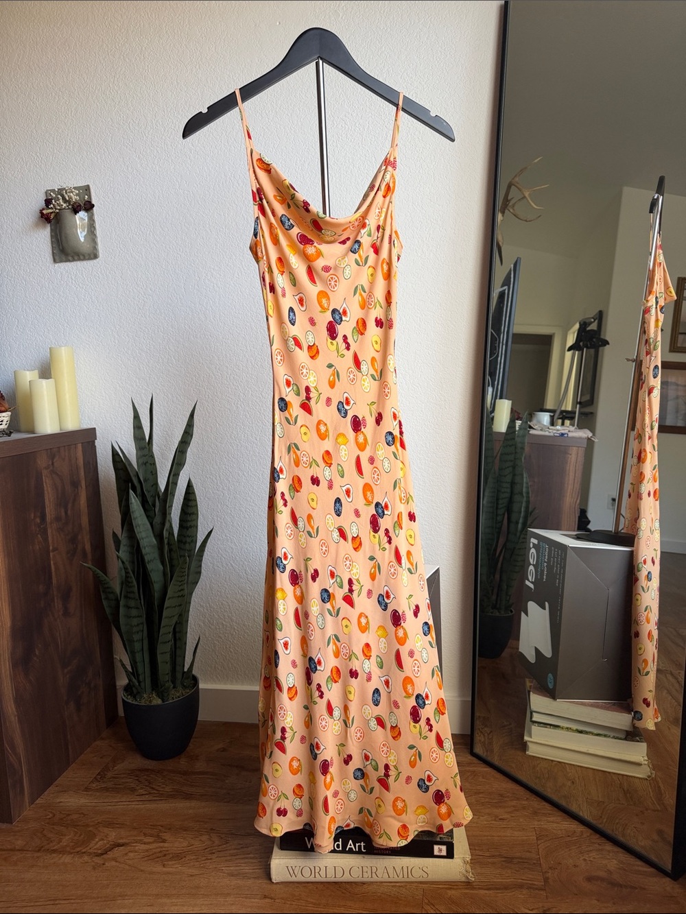 Silk DVF Diane Von Furstenberg Dress